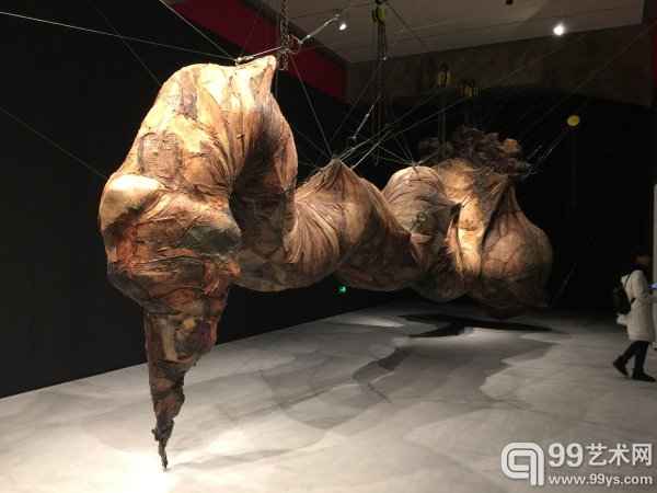 展览现场