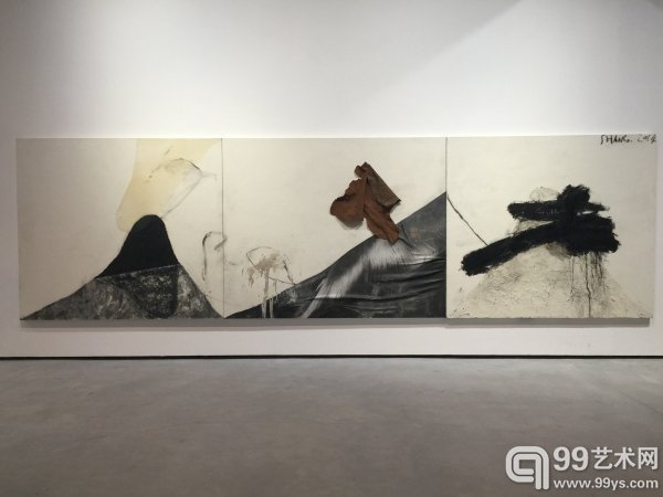 展览现场