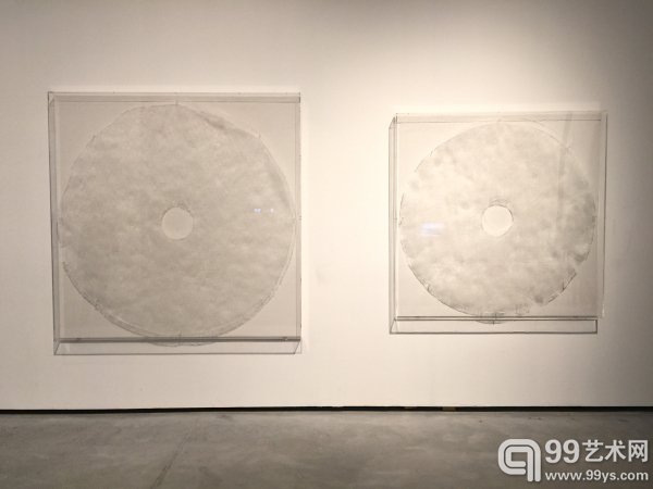 展览现场