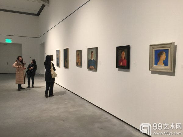 展览现场
