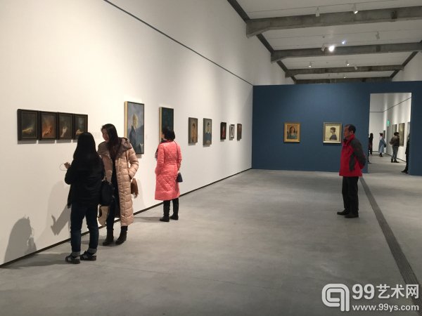 展览现场
