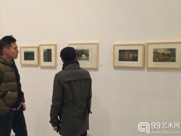 展览现场