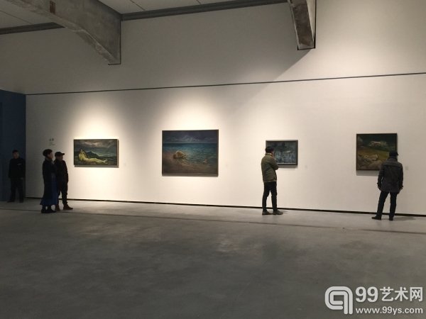 展览现场