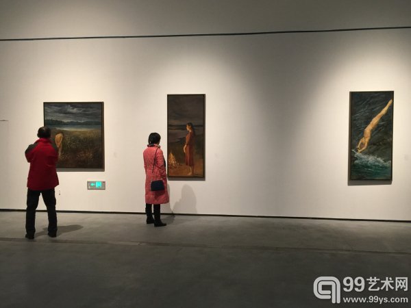 展览现场