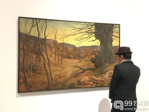 展览现场