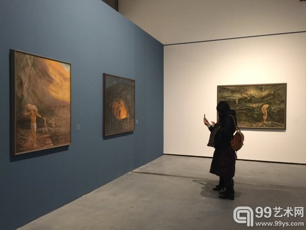 展览现场