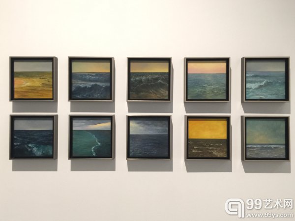 展览现场