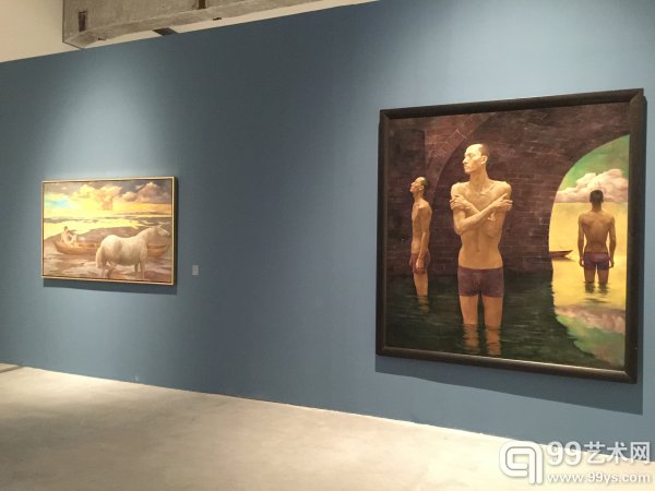 展览现场