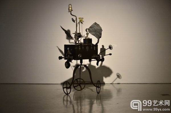 展览现场