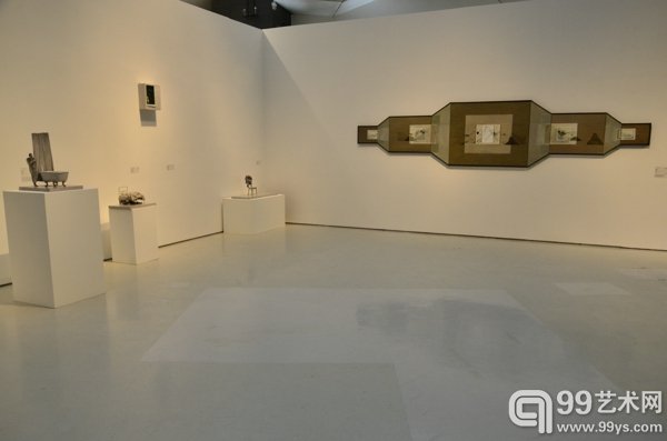 展览现场