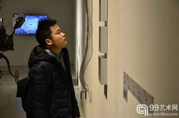 展览现场