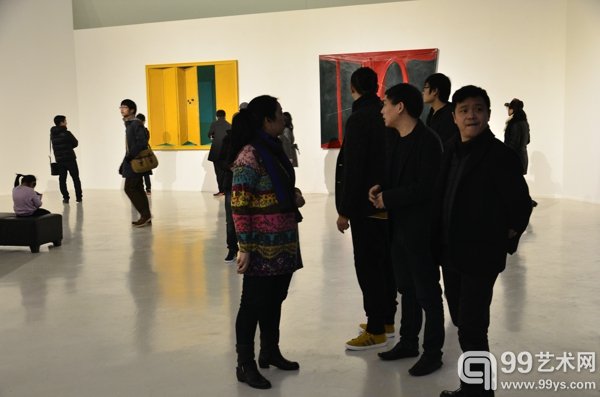 展览现场