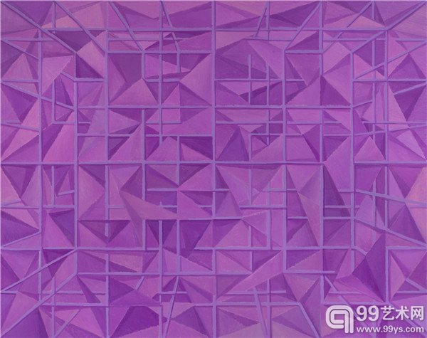 经验秩序2 The Order of Experiences 2 布面油画  oil on canvas 230x290cm 2015