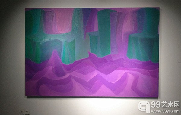 展览现场