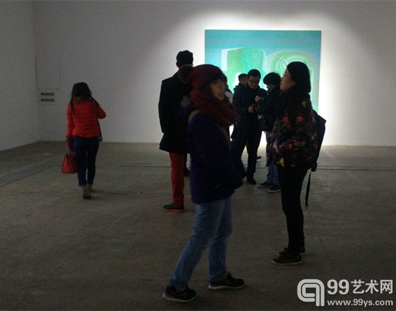 展览现场