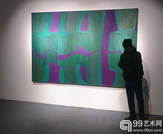 展览现场