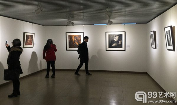展览现场