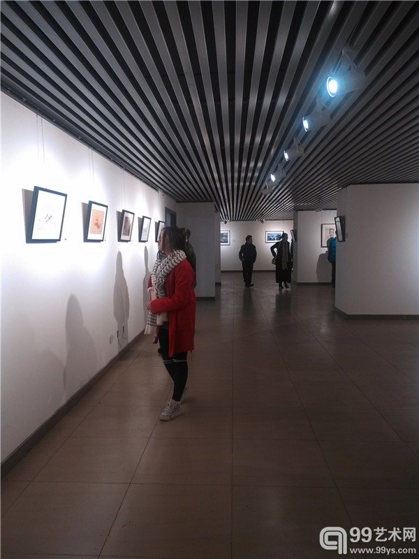 展览现场
