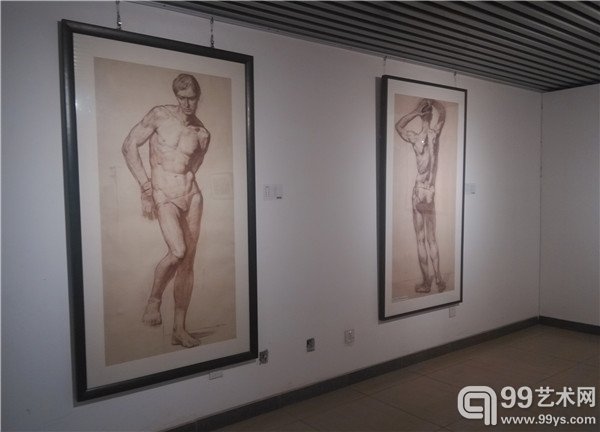 展览现场