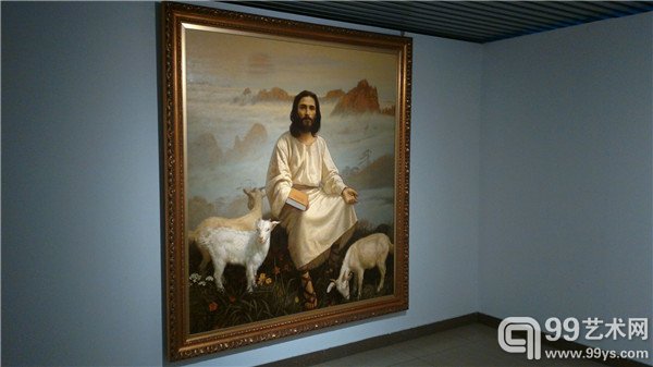 展览现场
