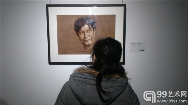 展览现场