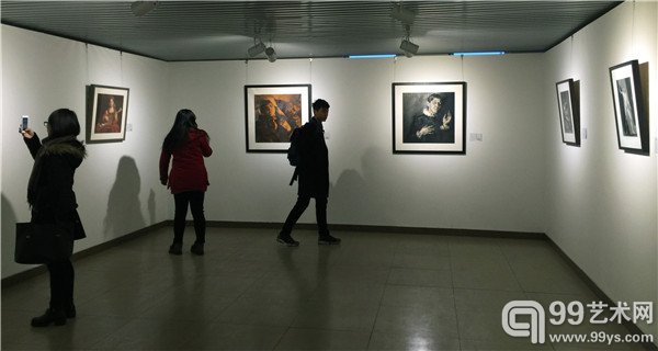 展览现场