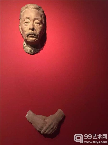 展览现场照
