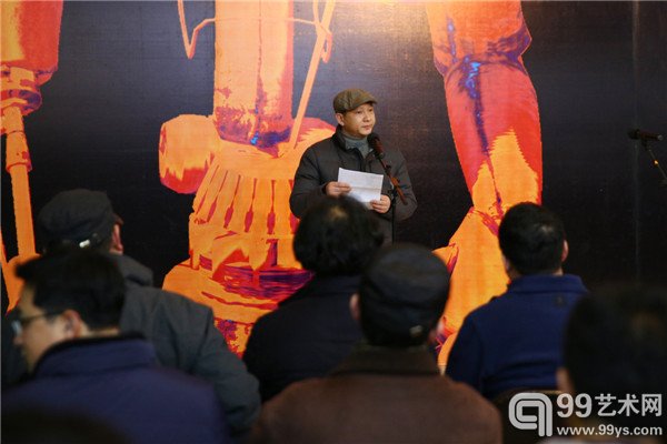 展览现场照