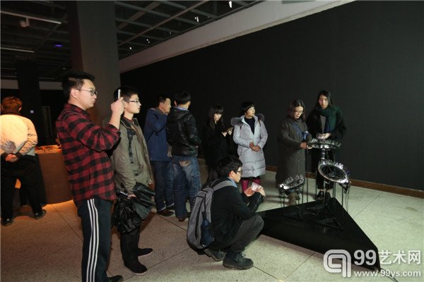 展览现场照
