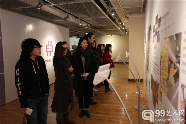 展览现场照