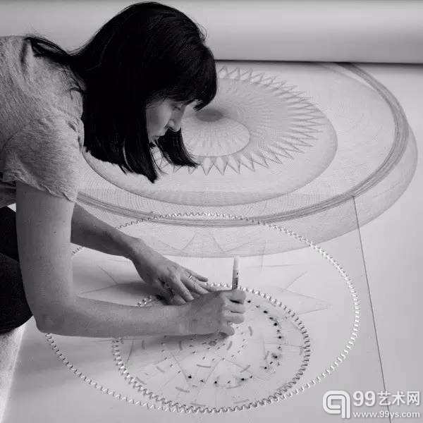 艺术家Mary Wagner