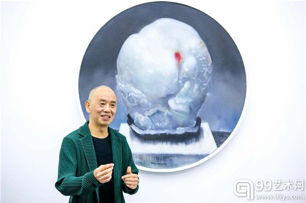 展览现场图