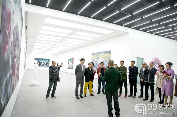 展览现场图
