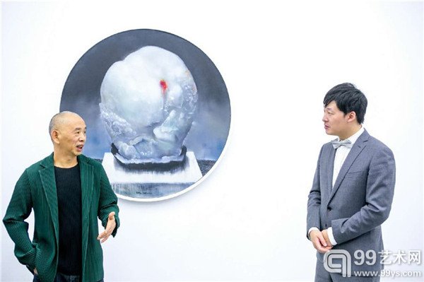 展览现场图