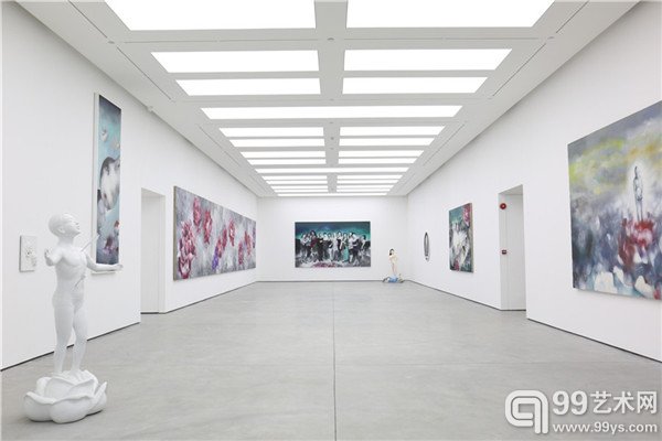 展览现场图