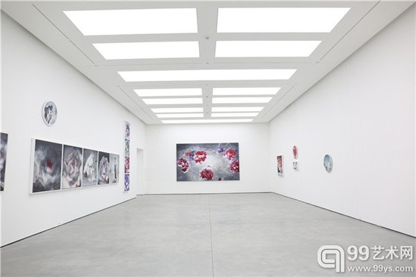 展览现场图