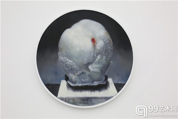展览现场图