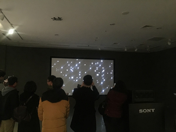 “简单图像奥秘”影像展展览展出作品