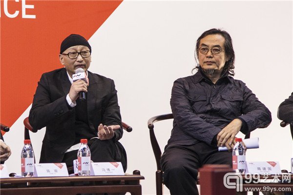 发布会现场