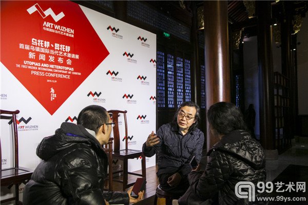 发布会现场