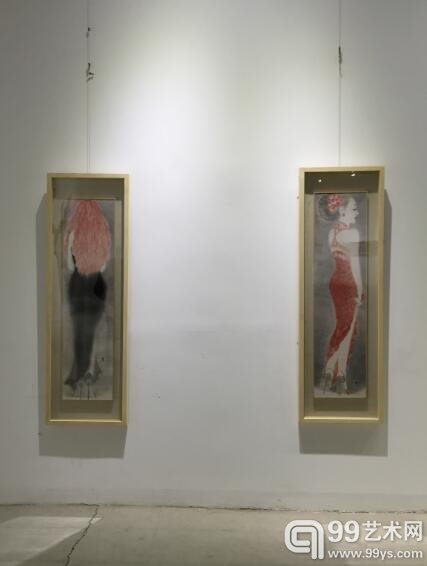 展览作品