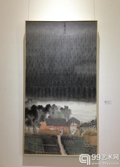 展览作品