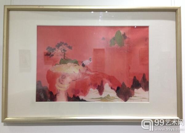 展览作品