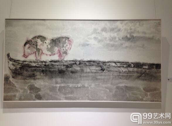展览作品