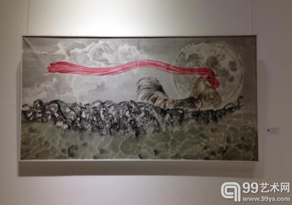 展览作品