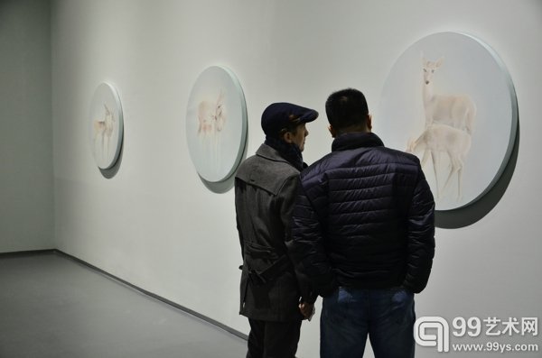 阿修罗净界:宋琨个展现场