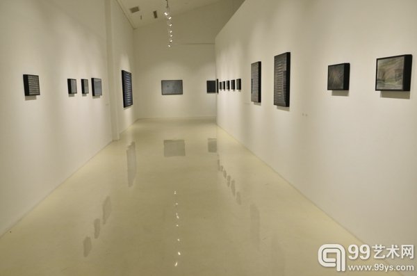 变流:黄娟个展现场