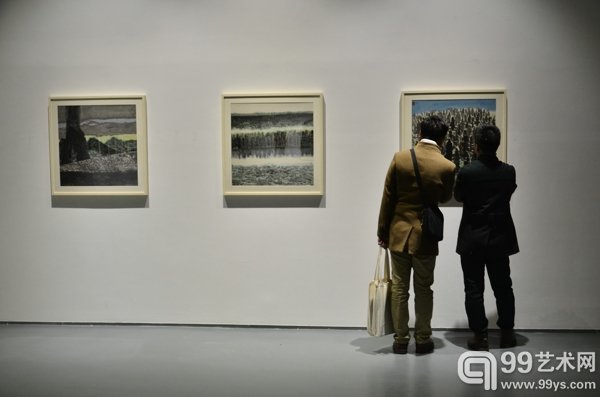 支点 • 东西之间:谢岩个展