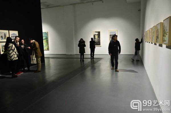 支点 • 东西之间:谢岩个展