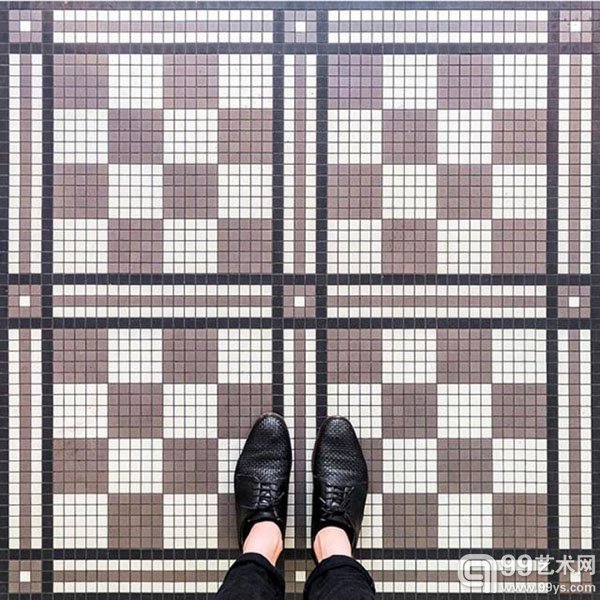 德国南部的小伙儿Sebastian Erras的作品